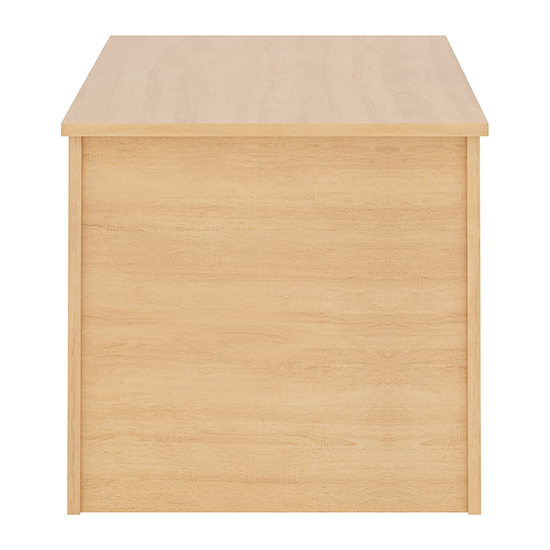 Mack Wooden Blanket Box In Sonoma Oak Effect_5