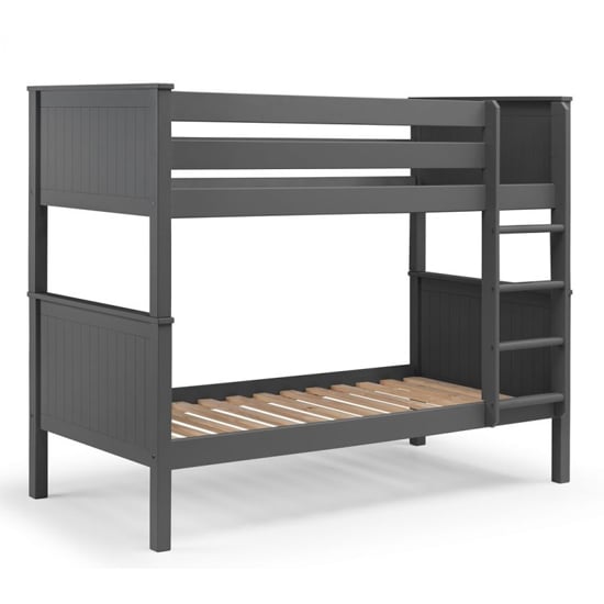 Madge Wooden Bunk Bed In Anthracite_2