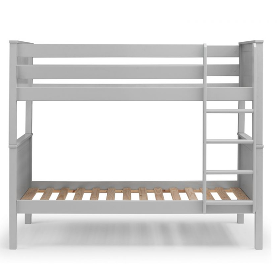 Madge Wooden Bunk Bed In Dove Grey_3
