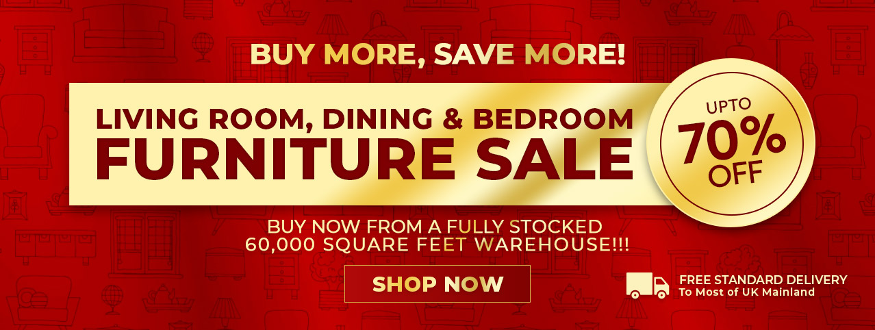 Furniture in Fashion – Dining, Living & Bedroom Furniture UK