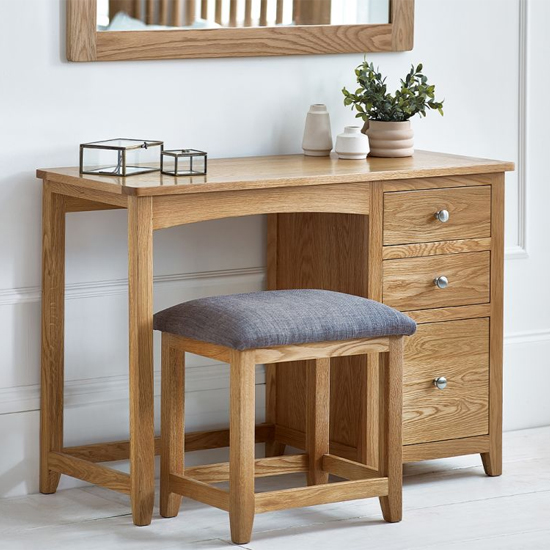 Dressing table single discount