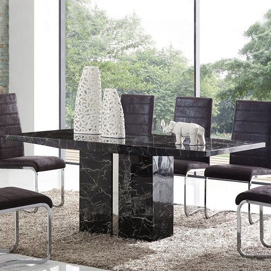 Marble Dining Tables UK Furniture in Fashion
