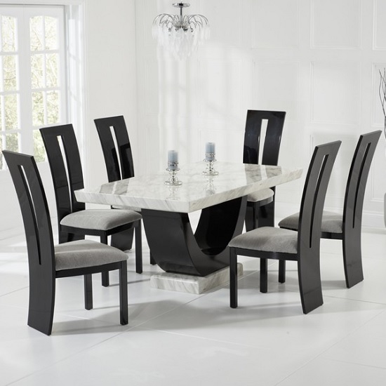 Marble Dining Table And Chairs Uk Furniture In Fashion Marble Dining Table And Chairs Sets Uk