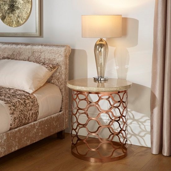 Marble End Tables UK