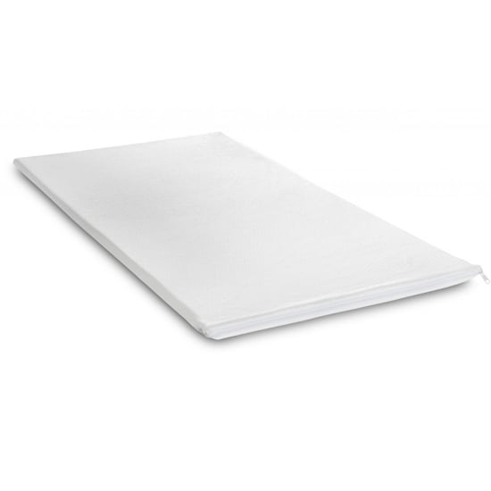 Product photograph of Marilu Wet And Dry Changing Mat In White from Furniture in Fashion