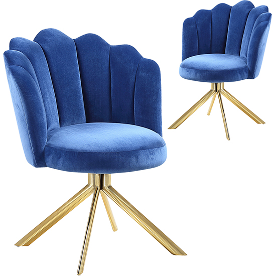 Blue Velvet Dining Chairs With Gold Legs 58 Off Geb Cat Blue Velvet Dining Chairs With Gold, Blue Velvet Chairs With Gold Legs