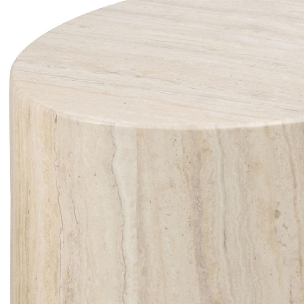 Marion Wooden Nesting Coffee Tables Oval In Light Oak