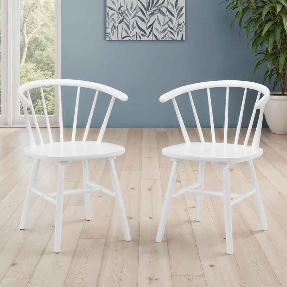 marleno white wooden dining chairs in pair-image-132468