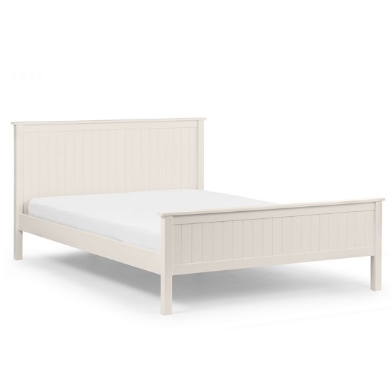 Madge ConTaiscerary Wooden Double Bed In White_3