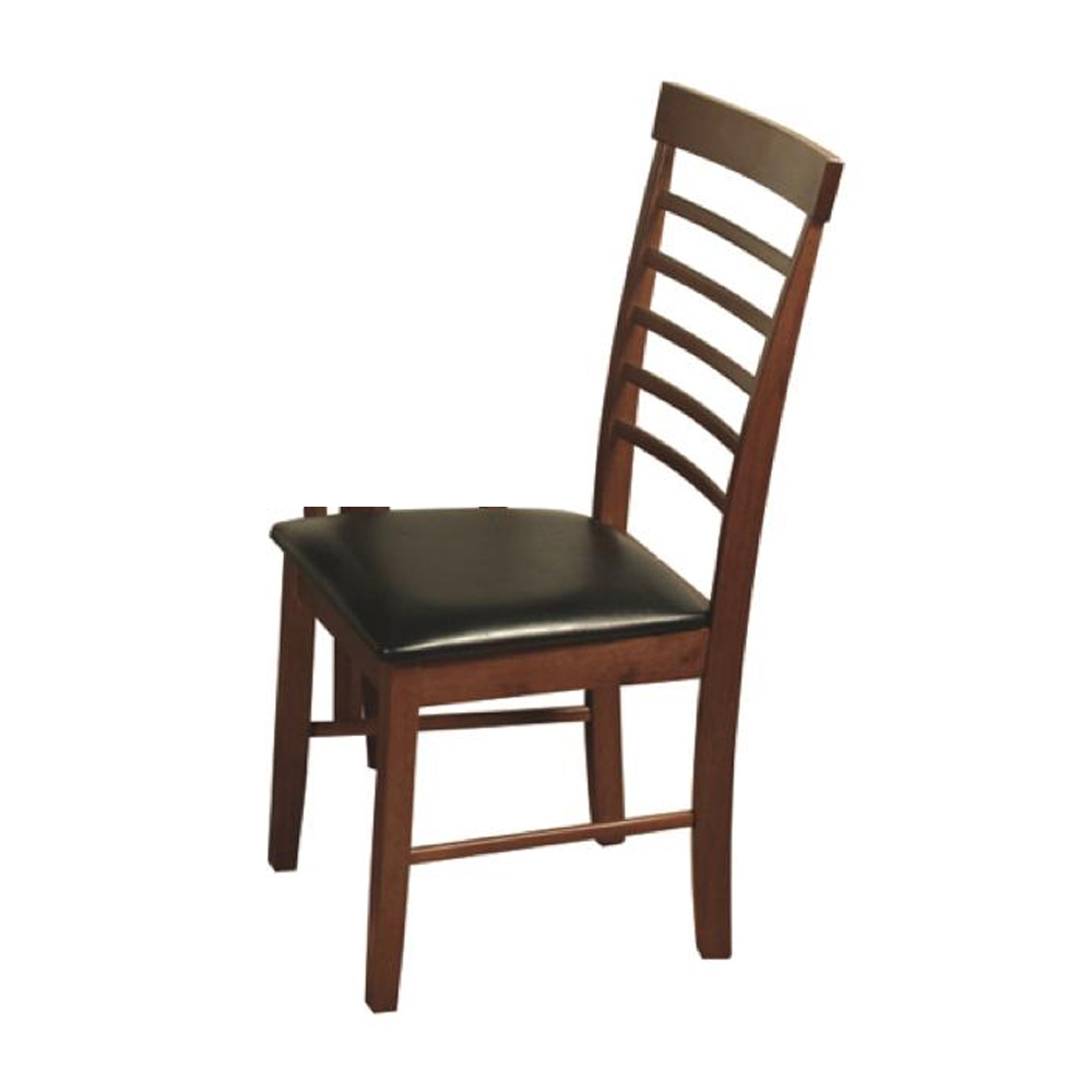 Marsic Wooden Square Drof Leaf Dining Table With 4 Chairs In Dark Oak