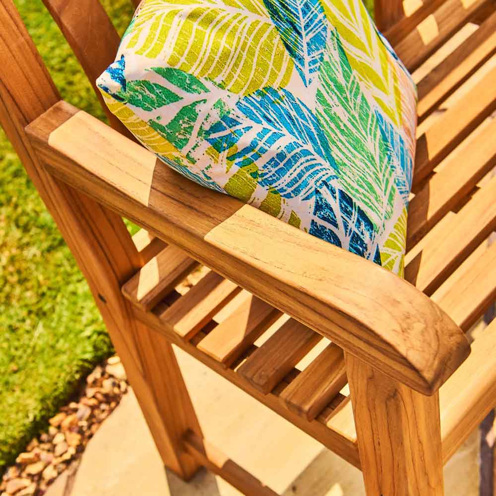 Marvello Outdoor Wooden Seating Bench in Natural