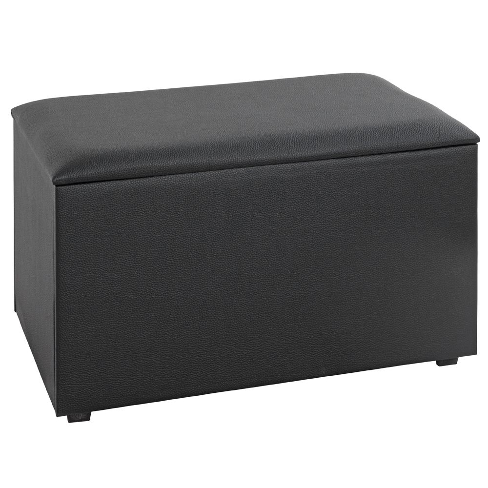 massillon large fabric storage ottoman in black-image-125471