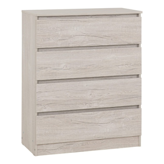 Mcgowan Bedroom Furniture Set 2 Doors Wardrobe In Urban Snow