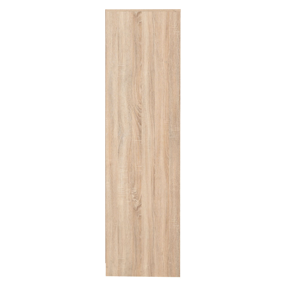 Mcgowen Wooden Bedroom Furniture Set with 3 Doors in Sonoma Oak Effect