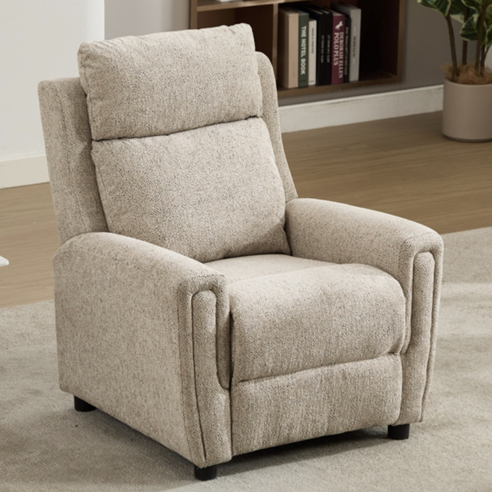 Medinah Fabric 3+2+1 Sofa Suite in Beige