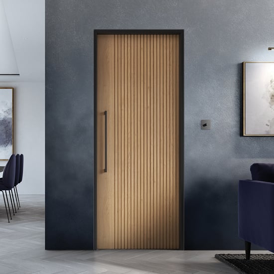 Read more about Melbourne 1981mm x 838mm internal door in oak