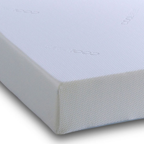 Memory 10000 Memory Foam Regular Super King Size Mattress