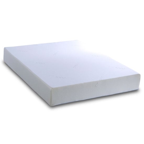 Memory 8000 Memory Foam Firm Double Mattress