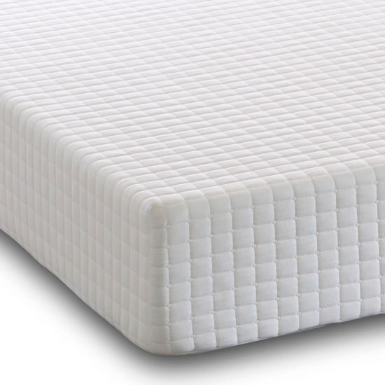 Memory HL 2000 Soft Memory Foam Small Double Mattress Furniture in