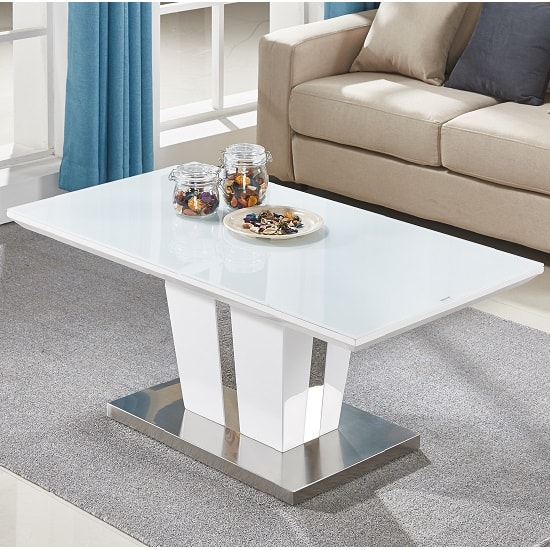 Coffee Table With Storage