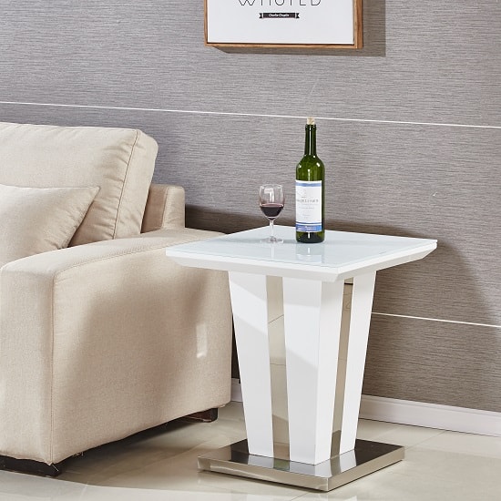 Modern Side Table