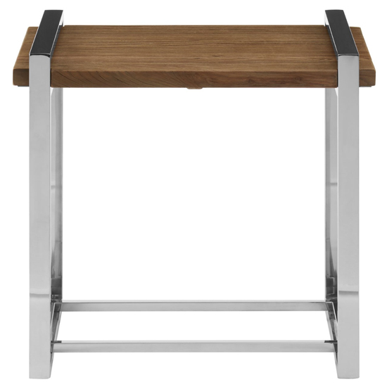 Menta Wooden Side Table In Natural Elm_2