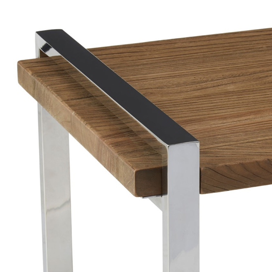 Menta Wooden Side Table In Natural Elm_4