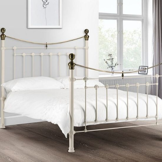 Metal Beds Sale UK Metal Bed Frame Furniture in Fashion