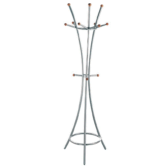 metal coat stands 82267 - Coat Stand, A Style and Statement