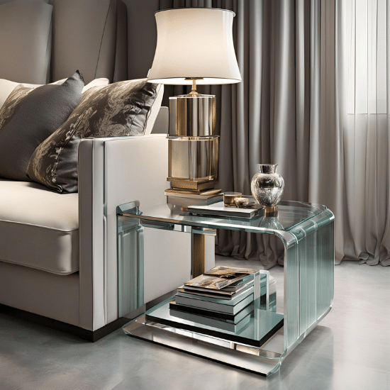 Modern Metal Nest Of Tables UK Sale