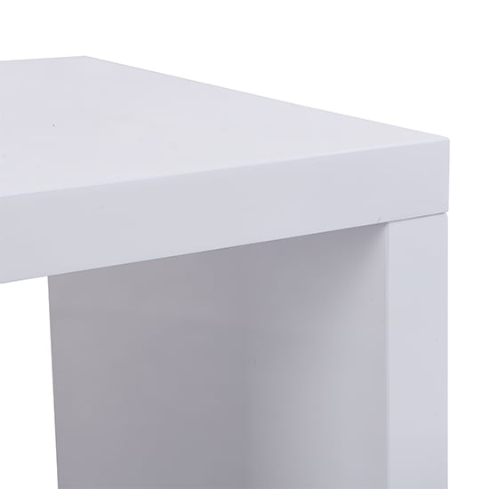 Metro Square High Gloss Set Of 2 Nesting Tables In White_11