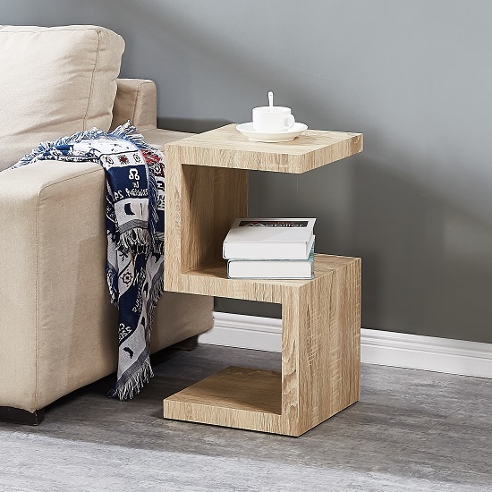 Wooden Side & Lamp Tables For Living Room