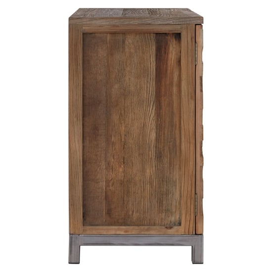 Micos Large Wooden Storage Cabinet With 2 Doors In Natural Elm_6