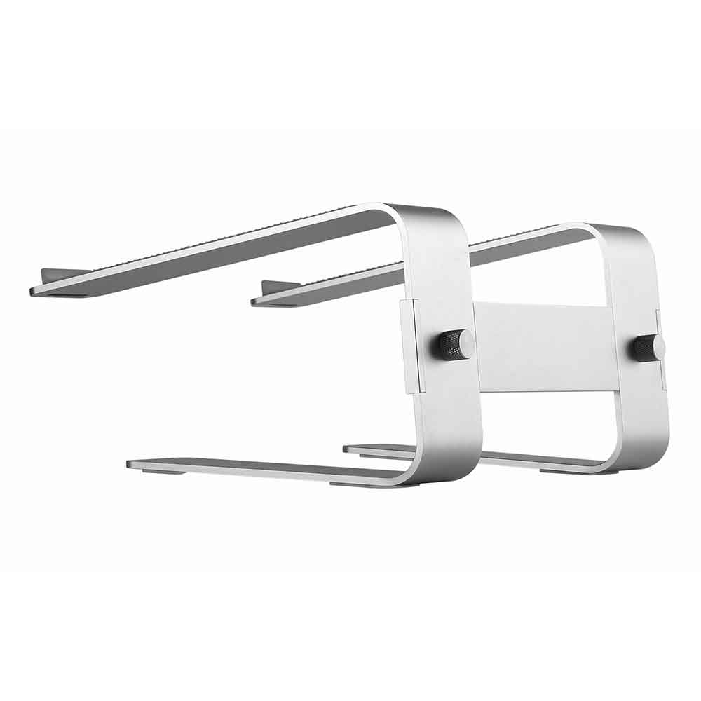 Midvale Aluminium Laptop Stand - Silver