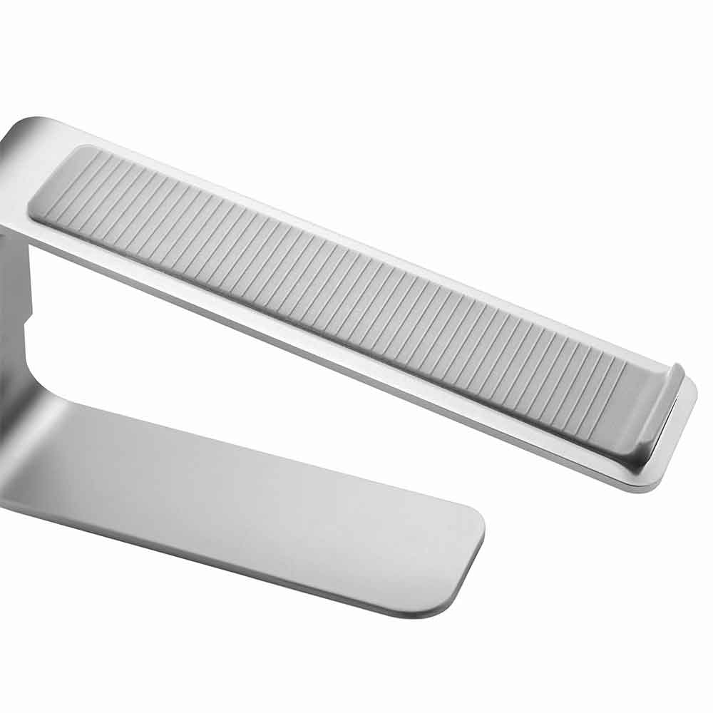 Midvale Aluminium Laptop Stand - Silver