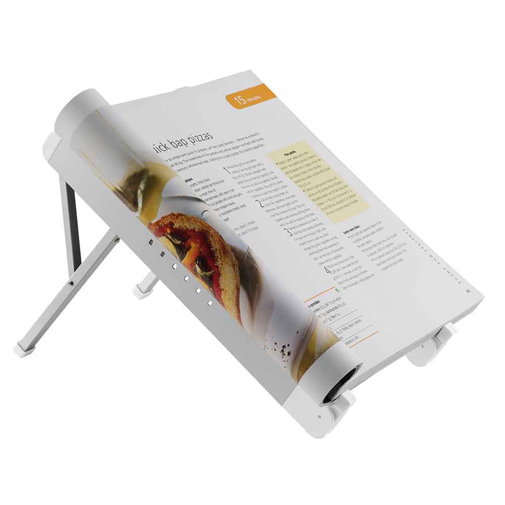 Midvale Portable Aluminium Laptop Stand - Silver