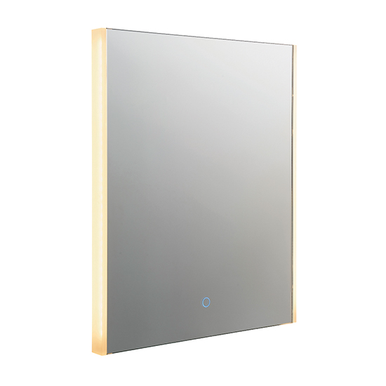 Mistral LED Colour Changing Technology Bathroom Mirror In Clear_4