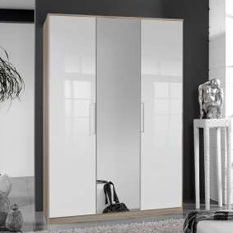 Modern 3 Doors Wardrobe UK Sale