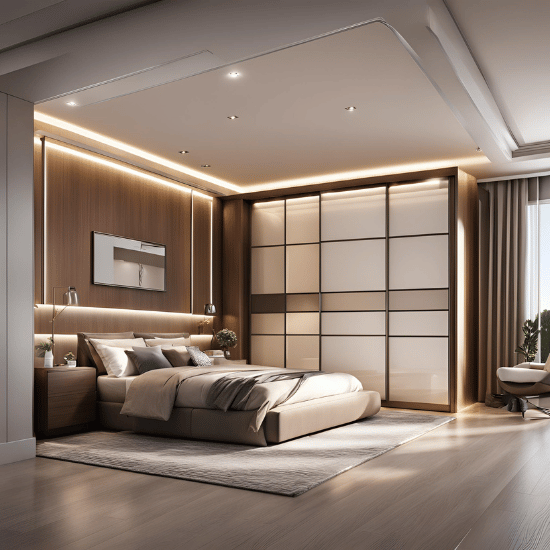 Modern Wardrobes UK Sale