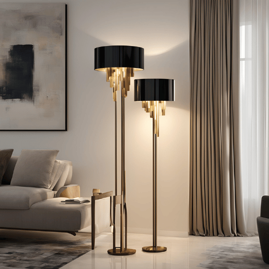 Modern Floor Lamps UK Sale