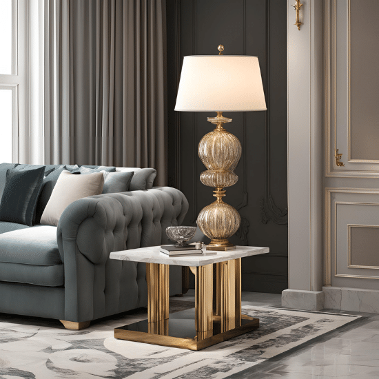 Modern Marble Nest Of Tables UK Sale