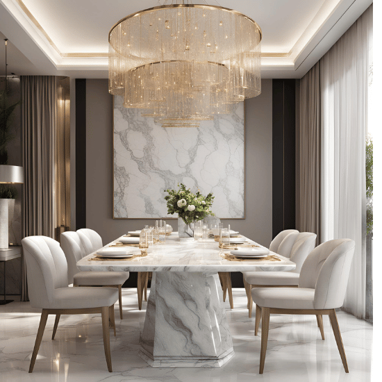 Modern Dining Table And Chairs Sets UK Sale
