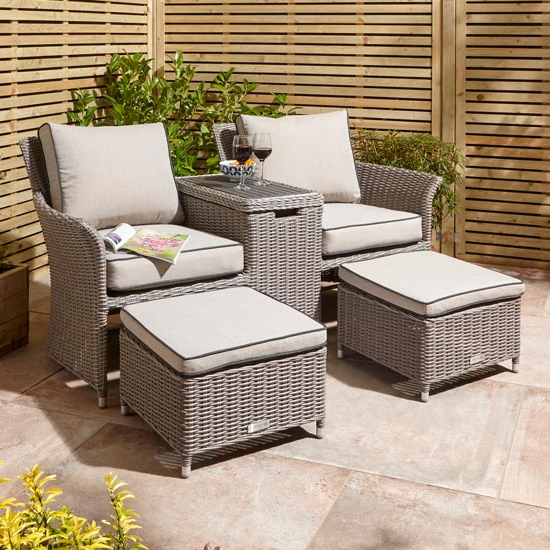 Modern Outdoor Garden Armchairs UK Sale