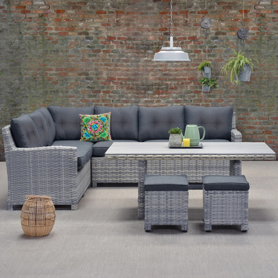 Modern Outdoor Occasional Garden Seating UK Sale