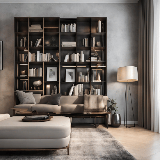 Modern Bookcases UK Sale