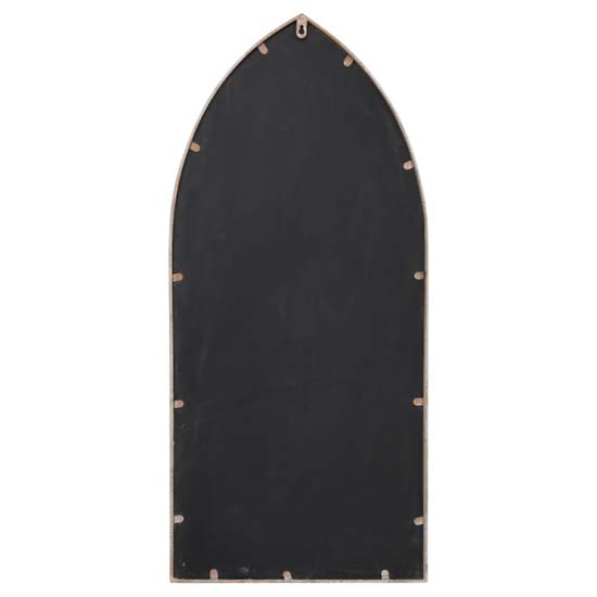 Moena Decorative Cheval Mirror In Sand
