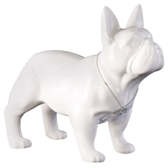 Moline Ceramics Bulli Sculpture In White