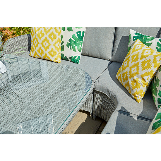 Meltan Outdoor Large Square Modular Dining Set In Pebble Grey_4