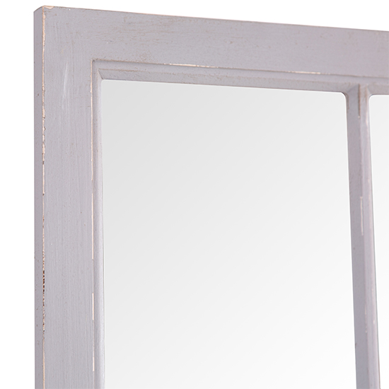 Moncton Leaner Window Bedroom Mirror In Distressed Grey_4