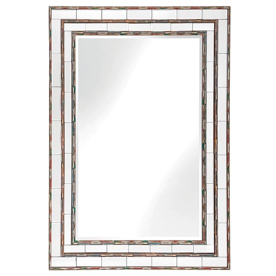 Monroe Contemporary Rectangular Wall Mirror Furniture In Fashion Contemporary Rectangular Wall Mirror
